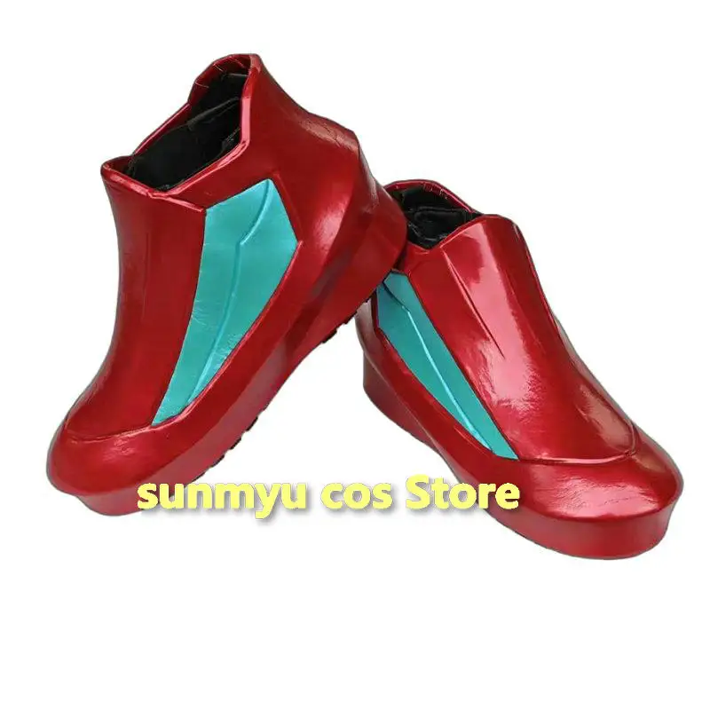 Kamen Z presentationz Обувь для косплея Kamen ZZZ Косплей 
Kamen Z presentationz Обувь для косплея Kamen ZZZ Косплей