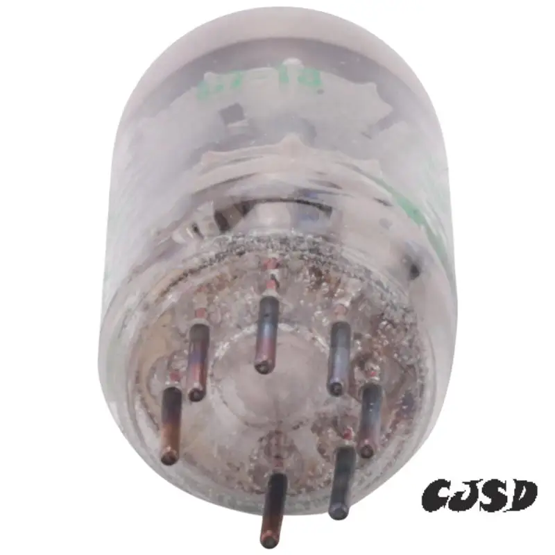 CJSD-2PCS GE5654W GE5654 Vacuum Tube Valve Vacuum Electronic Tube Upgrade For 6J1 6M1 6AK5 6J1P EF95 Pairing Audio Amplifiers
CJSD-2PCS GE5654W GE5654 Vacuum Tube Valve Vacuum Electronic Tube Upgrade For 6J1 6M1 6AK5 6J1P EF95 Pairing Audio Amplifiers