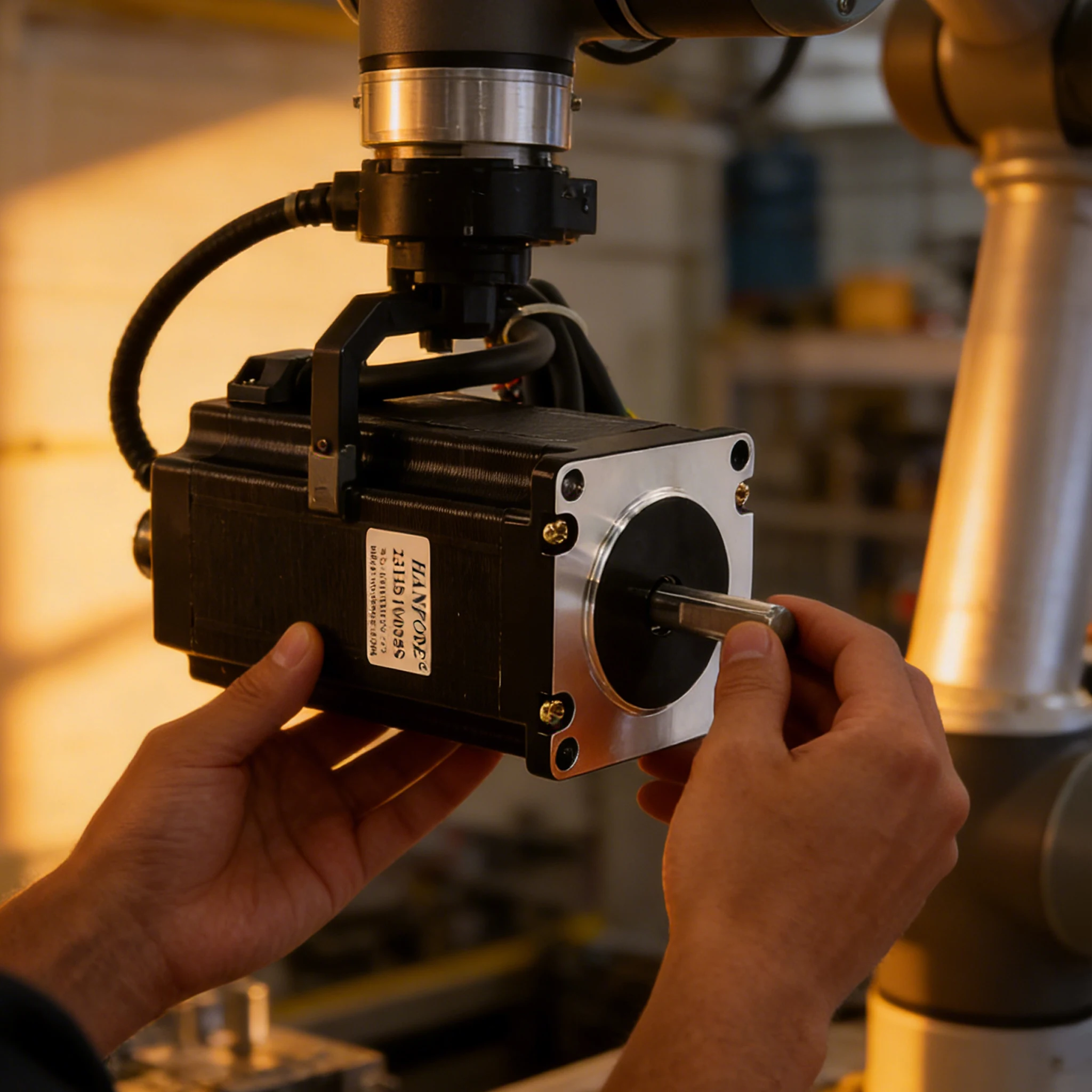 Бесплатная доставка, 1 шт., 23HS10028, 4-выводной шаговый двигатель Nema 23, 57 шаговый двигатель 2,8 А для аксессуаров для 3D-принтеров и фрезерных станков с ЧПУ
Бесплатная доставка, 1 шт., 23HS10028, 4-выводной шаговый двигатель Nema 23, 57 шаговый двигатель 2,8 А для аксессуаров для 3D-принтеров и фрезерных станков с ЧПУ