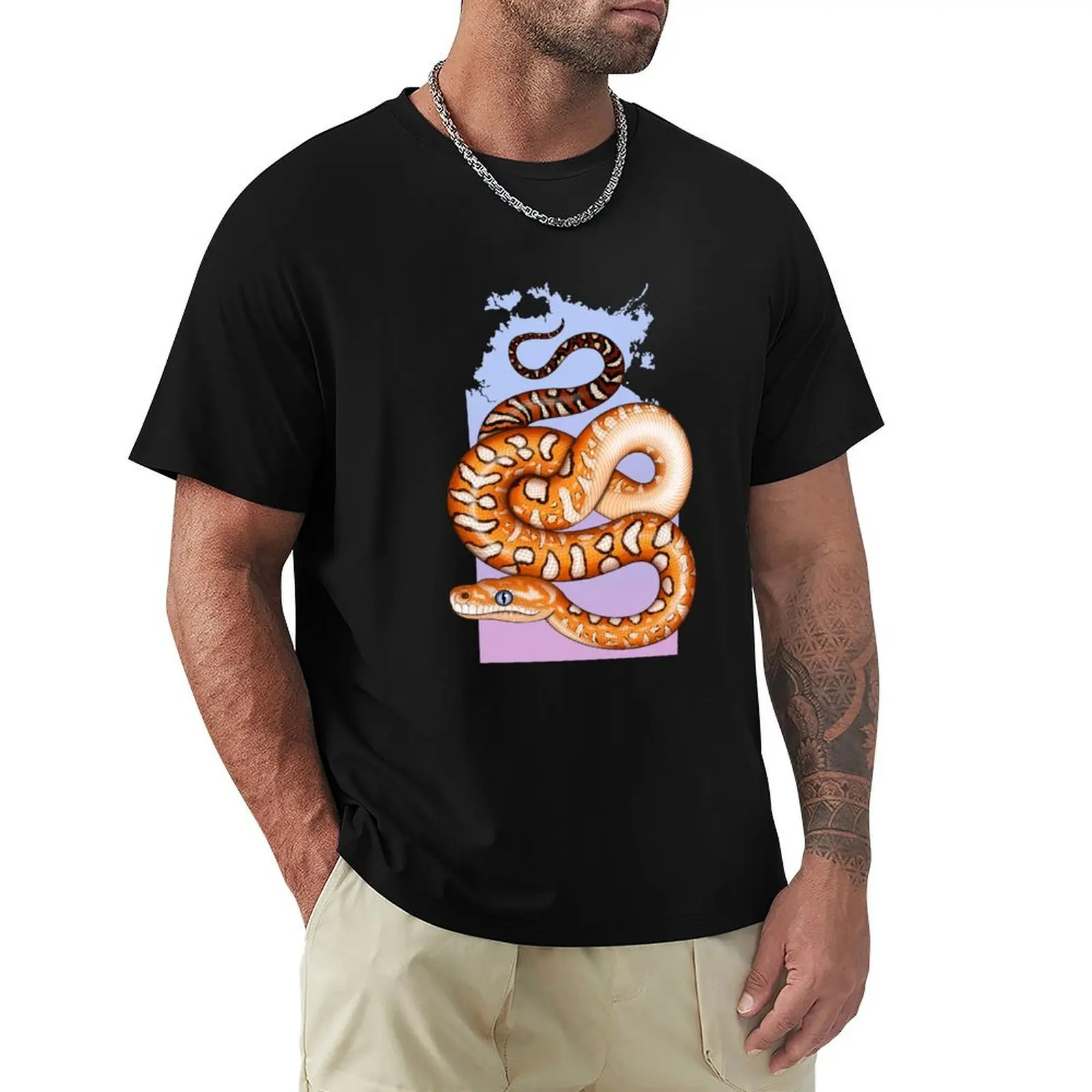 Centralian Carpet Python NT T-Shirt anime shirt new edition summer 2025 black t shirts for men
Centralian Carpet Python NT T-Shirt anime shirt new edition summer 2025 black t shirts for men
