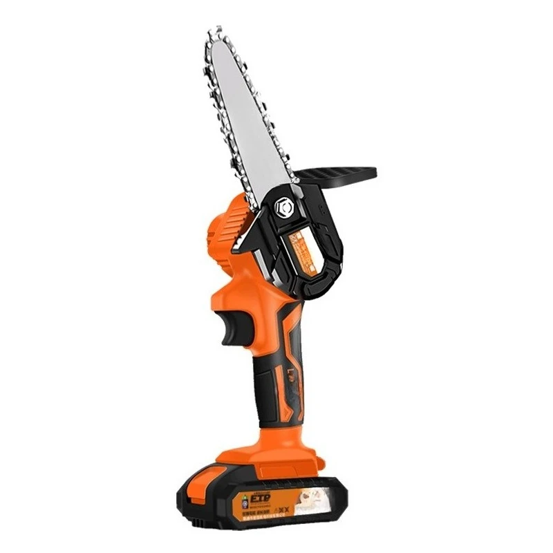 Chainsaw 6 inch 12 inch household handheld saw chainsaw sawing tree logging saw rechargeable lithium woodworking lithium
Chainsaw 6 inch 12 inch household handheld saw chainsaw sawing tree logging saw rechargeable lithium woodworking lithium