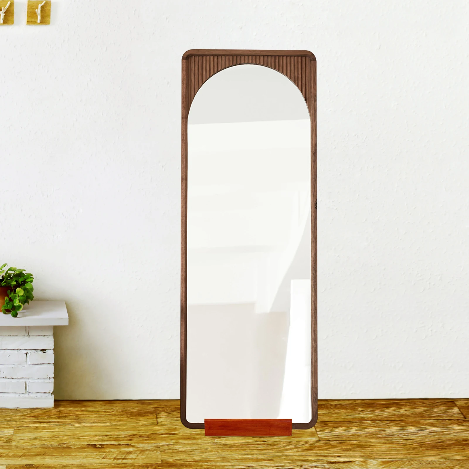 Wooden Floor Anti-Slip Display Full Length Mirror Stand Support Home Office Sturdy Full Length Holder Artwork Display
Wooden Floor Anti-Slip Display Full Length Mirror Stand Support Home Office Sturdy Full Length Holder Artwork Display