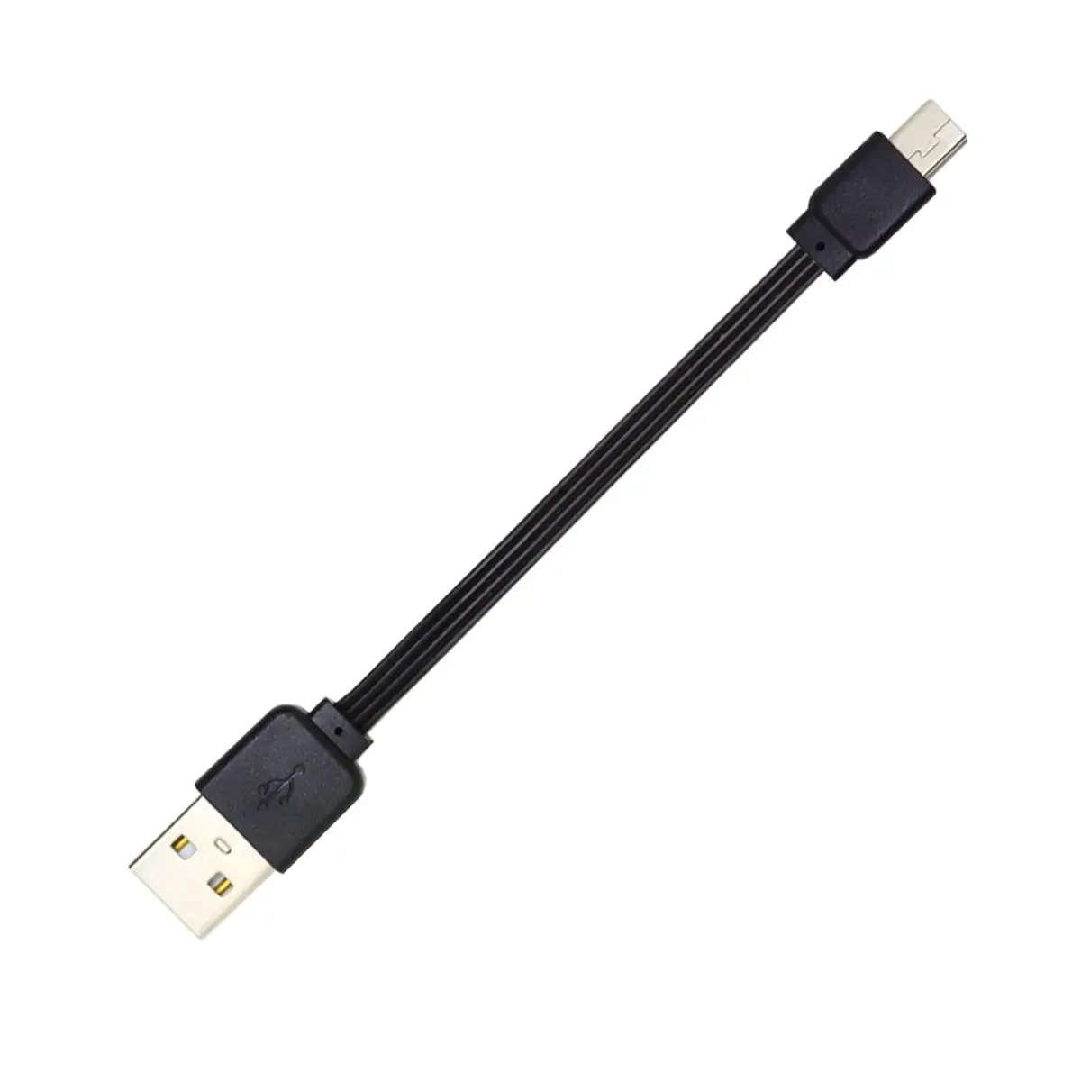 USB 2.0 Type-A «папа»-«папа» 5pin USB «папа» плоский тонкий кабель для передачи данных FPC 13 см для FPV, диска, телефона
USB 2.0 Type-A «папа»-«папа» 5pin USB «папа» плоский тонкий кабель для передачи данных FPC 13 см для FPV, диска, телефона