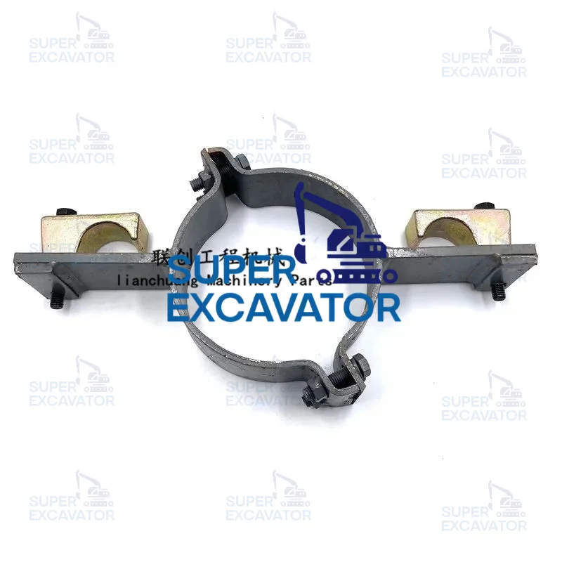 For Vo-lvo ec EC350D Boom Cylinder, Arm Cylinder, Bucket Cylinder Clamps, and Hose Clamps Excavator Parts
For Vo-lvo ec EC350D Boom Cylinder, Arm Cylinder, Bucket Cylinder Clamps, and Hose Clamps Excavator Parts