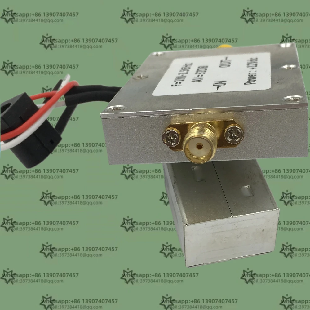 WYDZ-LNA-1M-1500G32 Low Noise Amplifier Receiver Front Stage
WYDZ-LNA-1M-1500G32 Low Noise Amplifier Receiver Front Stage