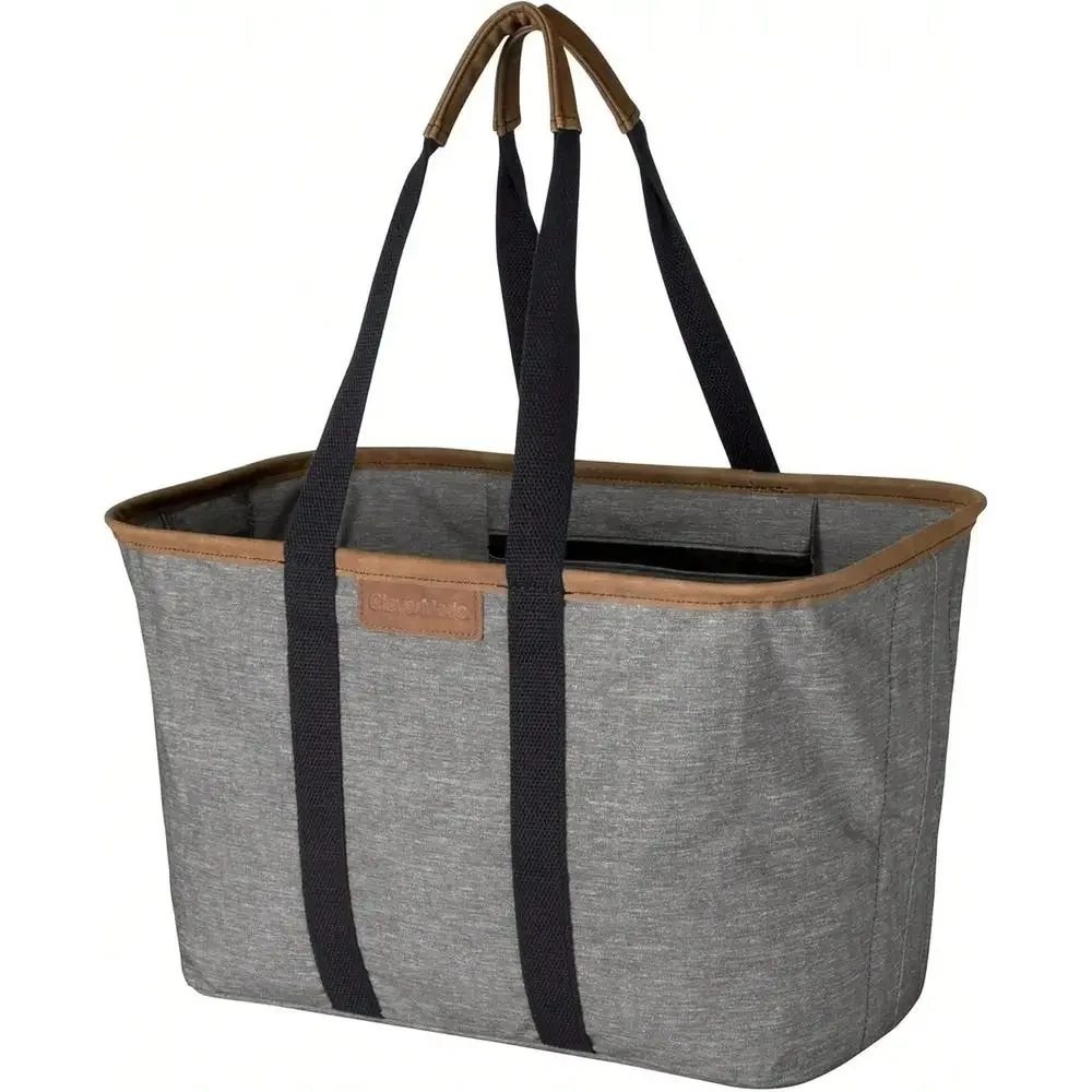 Grocery Tote Collapsible Storage Shopping Organizer Heavy Duty Utility Bag Home
Grocery Tote Collapsible Storage Shopping Organizer Heavy Duty Utility Bag Home