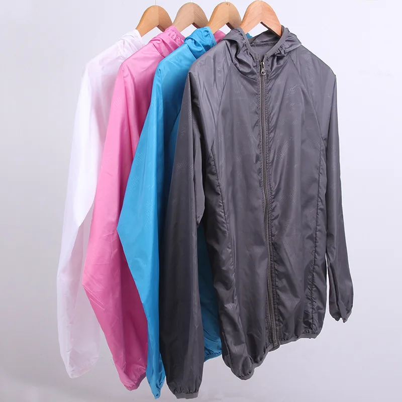 Sunscreen Suit Breathable Casual Sports Waterproof Jacket UV Resistant Outdoor Mountaineering Thin Skin Suit 2024 New YC274
Sunscreen Suit Breathable Casual Sports Waterproof Jacket UV Resistant Outdoor Mountaineering Thin Skin Suit 2024 New YC274