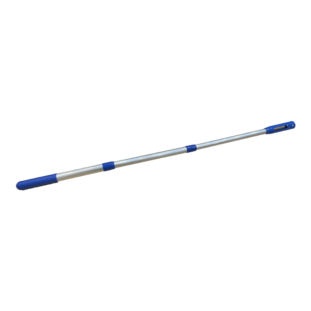 Telescopic Swimming Pool Pole 3-Section For Leaf Skimmer Mesh Rake Net Grip Handle For Spa Pond Swimming Pool Cleaning
Telescopic Swimming Pool Pole 3-Section For Leaf Skimmer Mesh Rake Net Grip Handle For Spa Pond Swimming Pool Cleaning