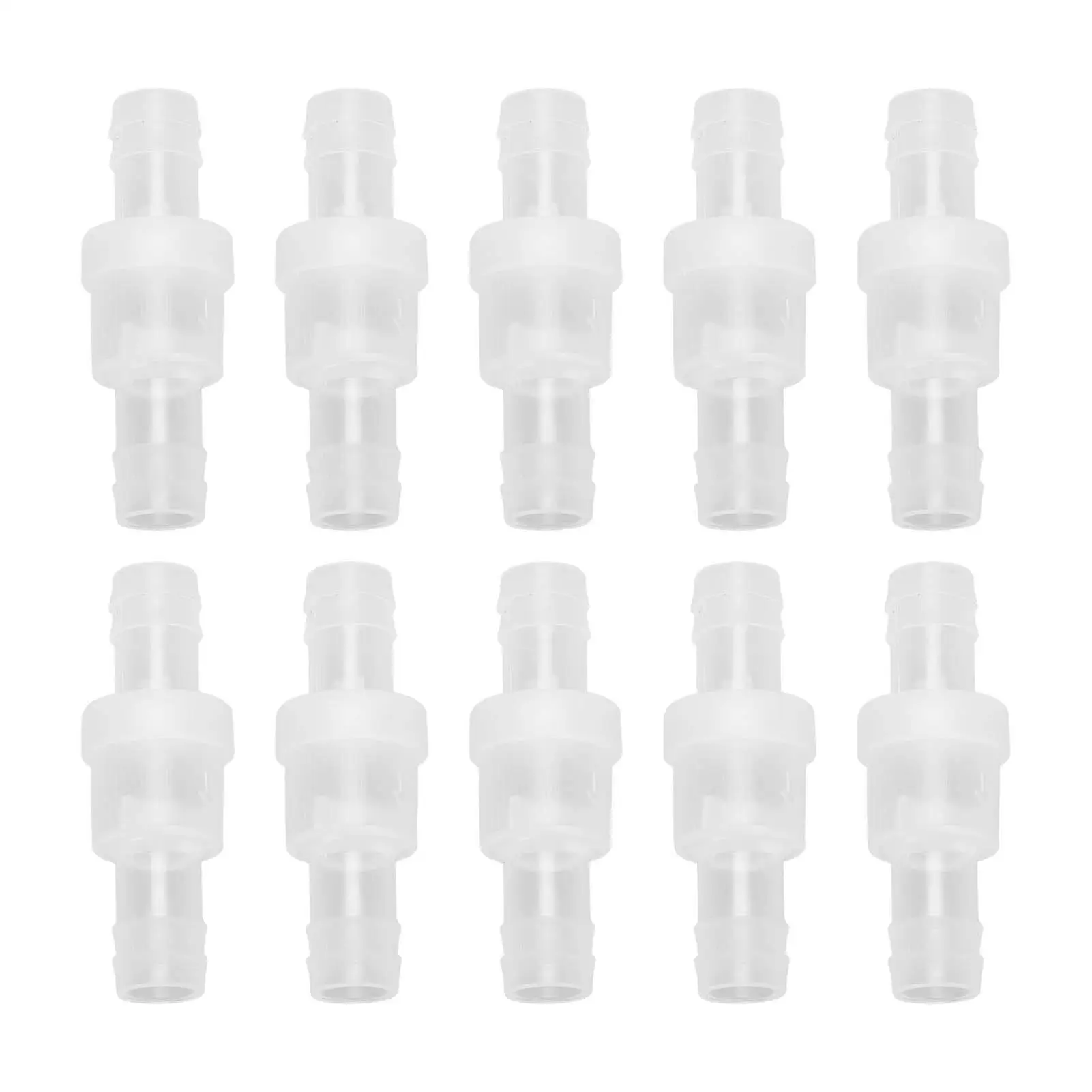 10-częściowy односторонний обратный клапан, прозрачный запорный клапан водяного шланга с химическими приложениями
10-częściowy односторонний обратный клапан, прозрачный запорный клапан водяного шланга с химическими приложениями