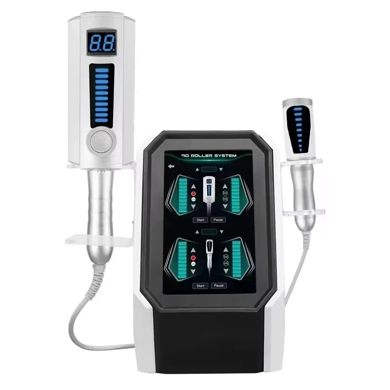 YT 2025 new professional cellulite massage 360 degrees 9d vacuum internal roller ball massage device for lymphatic drainage
YT 2025 new professional cellulite massage 360 degrees 9d vacuum internal roller ball massage device for lymphatic drainage