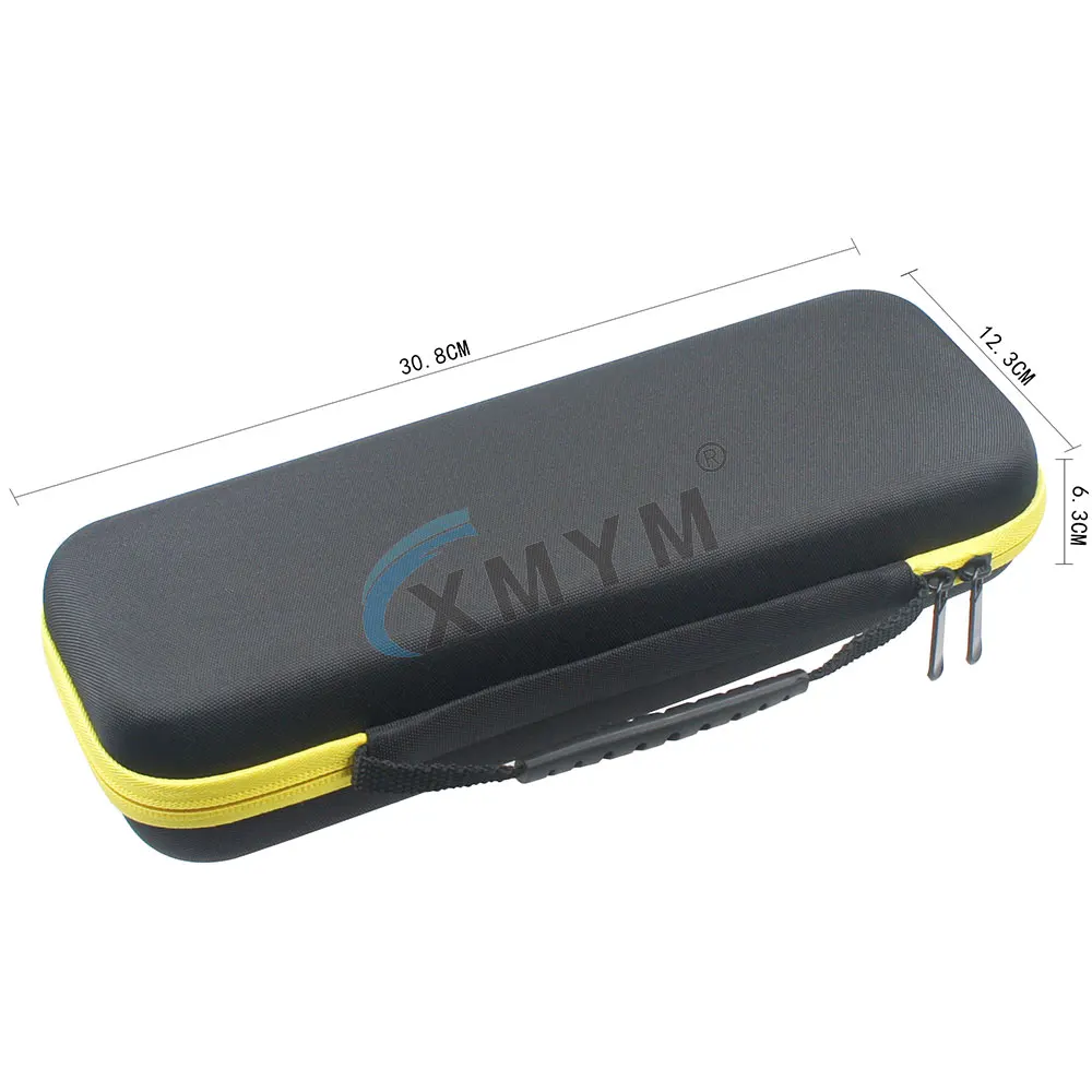 Suitable accessories For Fluke T5-1000T5-600EVA Storage Bag Clamp Type Machine Portable EVA Hard Case Storage Bag
Suitable accessories For Fluke T5-1000T5-600EVA Storage Bag Clamp Type Machine Portable EVA Hard Case Storage Bag