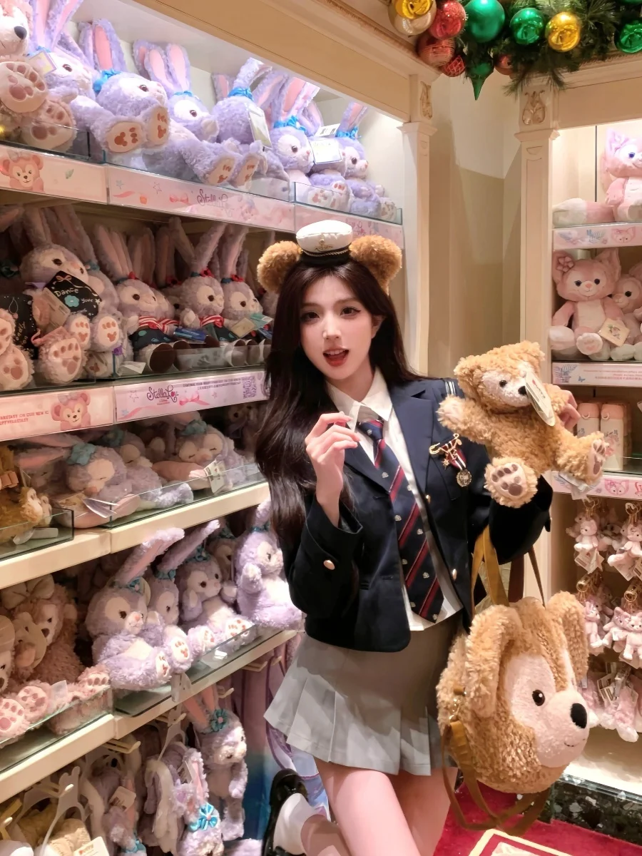 Корейский драматический колледж Sle JK костюм Jaet плиссированная юбка irt School orm комплект костюмов на Хэллоуин женская мода
Корейский драматический колледж Sle JK костюм Jaet плиссированная юбка irt School orm комплект костюмов на Хэллоуин женская мода