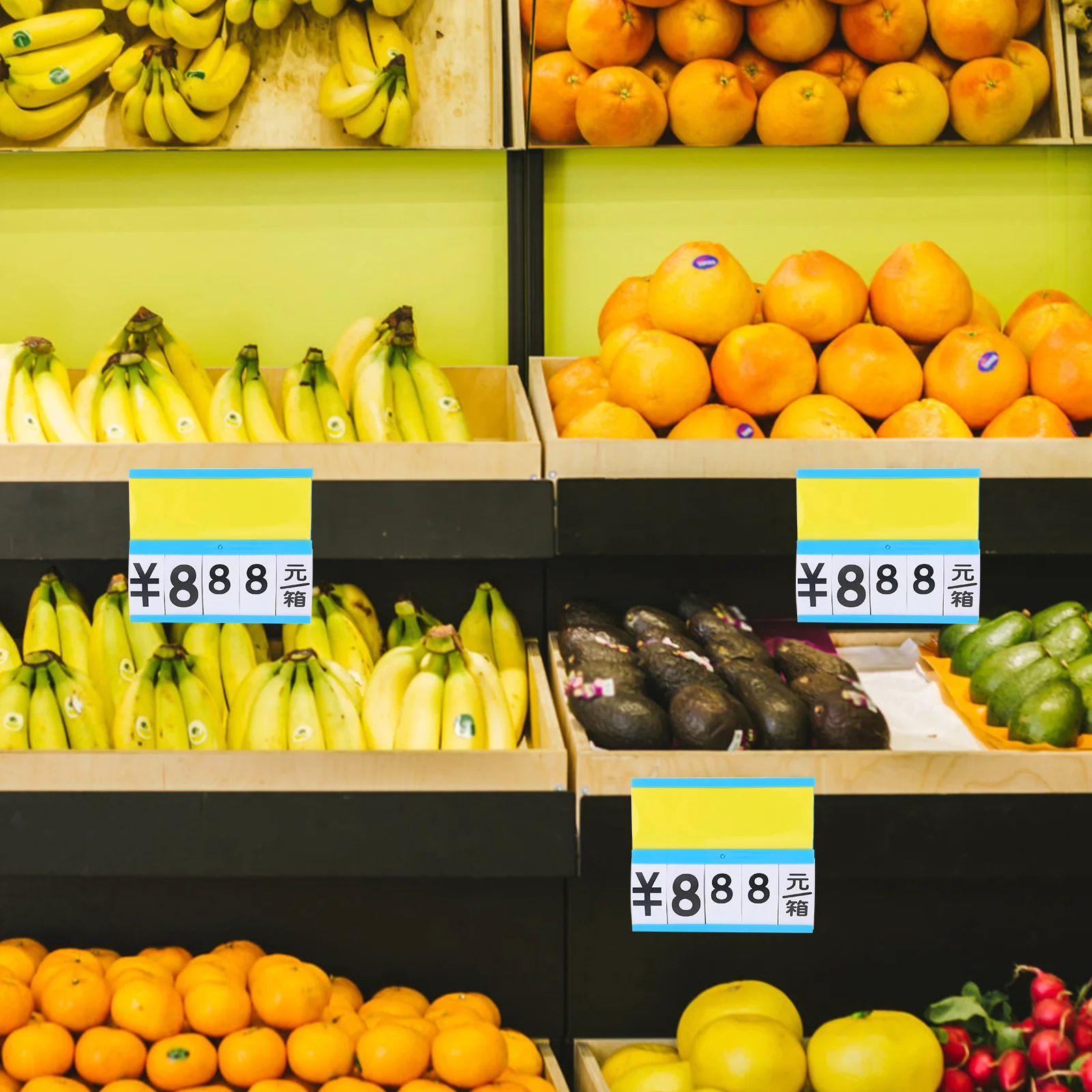 4 шт. ценники, пластиковые стираемые подвесные знаки для фруктов, овощей, супермаркетов, водонепроницаемые прочные маркеры для этикеток
4 шт. ценники, пластиковые стираемые подвесные знаки для фруктов, овощей, супермаркетов, водонепроницаемые прочные маркеры для этикеток