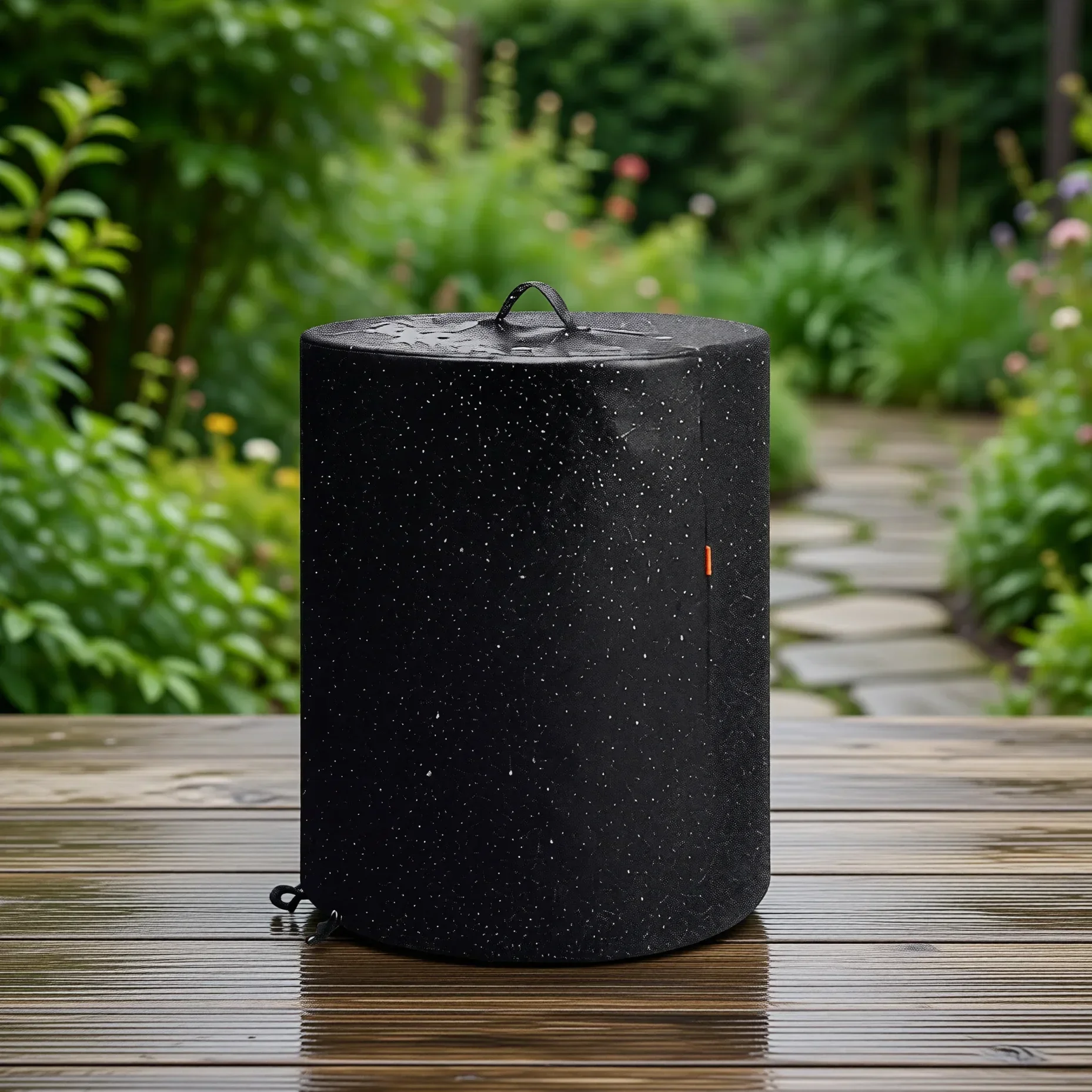 1pc Outdoor Heater Oven Brazier Waterproof Windproof Fire Cover With Adjustable Straps For Outdoor Heater 600D Fire Cover Parts
1pc Outdoor Heater Oven Brazier Waterproof Windproof Fire Cover With Adjustable Straps For Outdoor Heater 600D Fire Cover Parts
