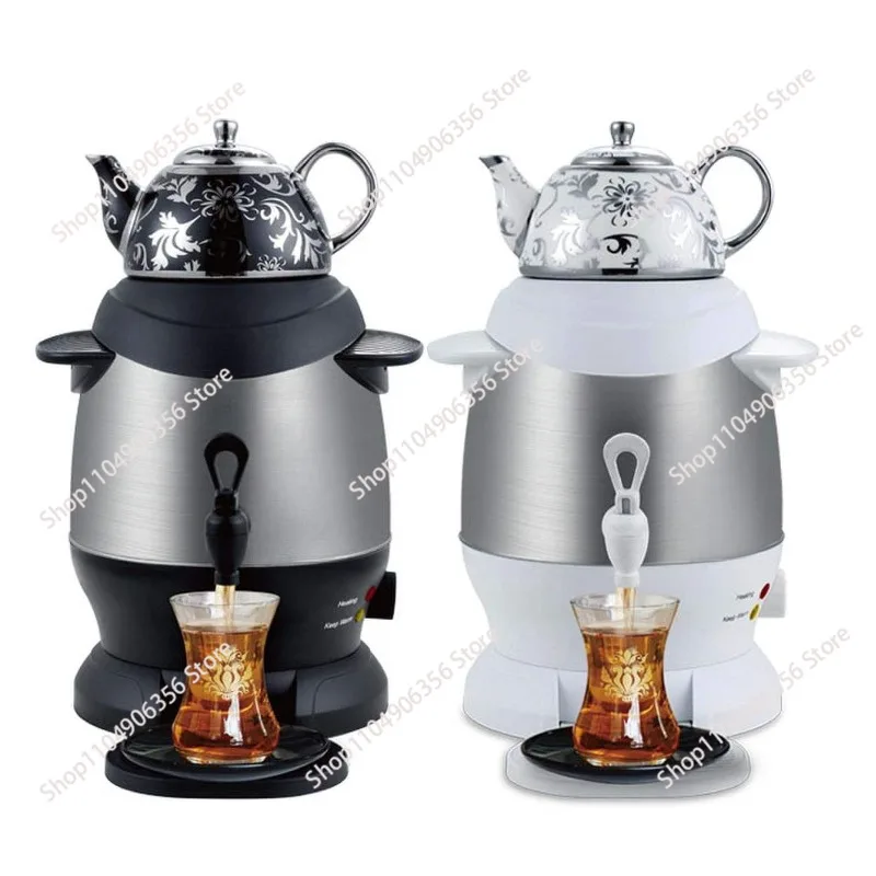 for Electric Samovar White Ceramic Enamel Electric Kettle Water Kettle Thermostat Samovar Tea Maker
for Electric Samovar White Ceramic Enamel Electric Kettle Water Kettle Thermostat Samovar Tea Maker