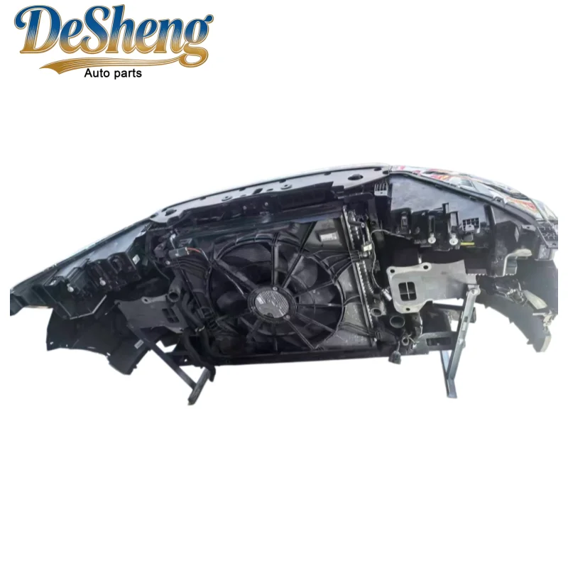 Nautilus Front Bumper LED Headlight Front Grille Radiator Louver Fender Hood High Compatibility Auto Body Parts
Nautilus Front Bumper LED Headlight Front Grille Radiator Louver Fender Hood High Compatibility Auto Body Parts