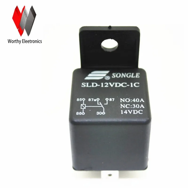 Free shiping wholesale 10pcs/lot relay SLD-12VDC-1C
Free shiping wholesale 10pcs/lot relay SLD-12VDC-1C