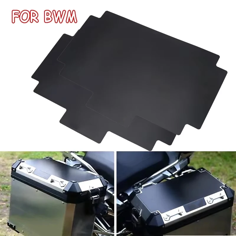 Motorcycle Luggage Tail Box Side Cushion Pad Stickers For BMW R1200GS LC Adventure R1250GS Luggage F700GS F800GS F750GS
Motorcycle Luggage Tail Box Side Cushion Pad Stickers For BMW R1200GS LC Adventure R1250GS Luggage F700GS F800GS F750GS