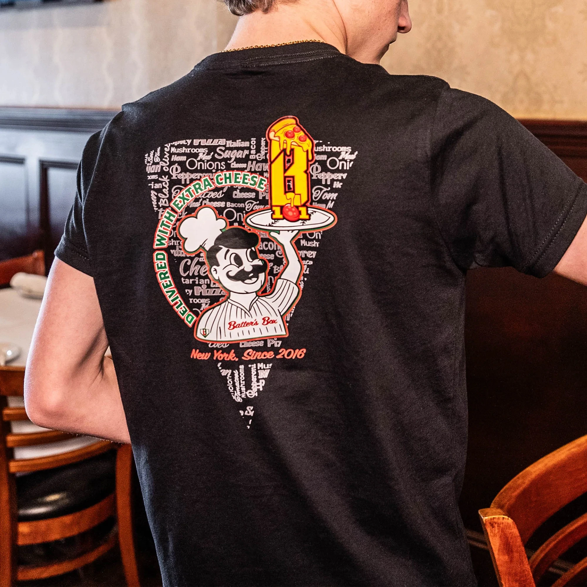 Футболка Pizza Guy Youth Tee - Baseball Lifestyle 101 2026, новая летняя мужская и женская модная хлопковая футболка оверсайз, детская футболка Y2K
Футболка Pizza Guy Youth Tee - Baseball Lifestyle 101 2026, новая летняя мужская и женская модная хлопковая футболка оверсайз, детская футболка Y2K