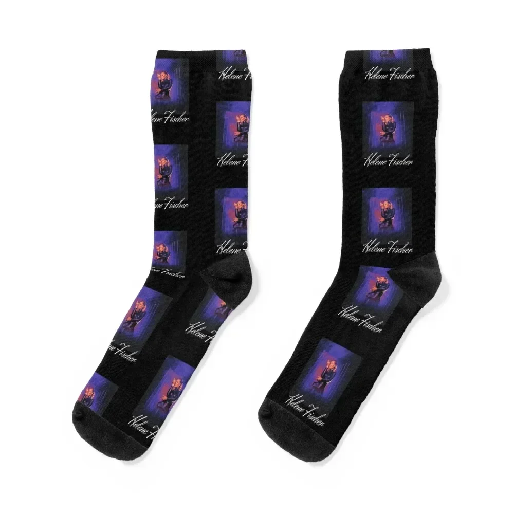 Helene Fischer Socks warm winter japanese fashion Novelties christmass gift Socks Girl Men's
Helene Fischer Socks warm winter japanese fashion Novelties christmass gift Socks Girl Men's