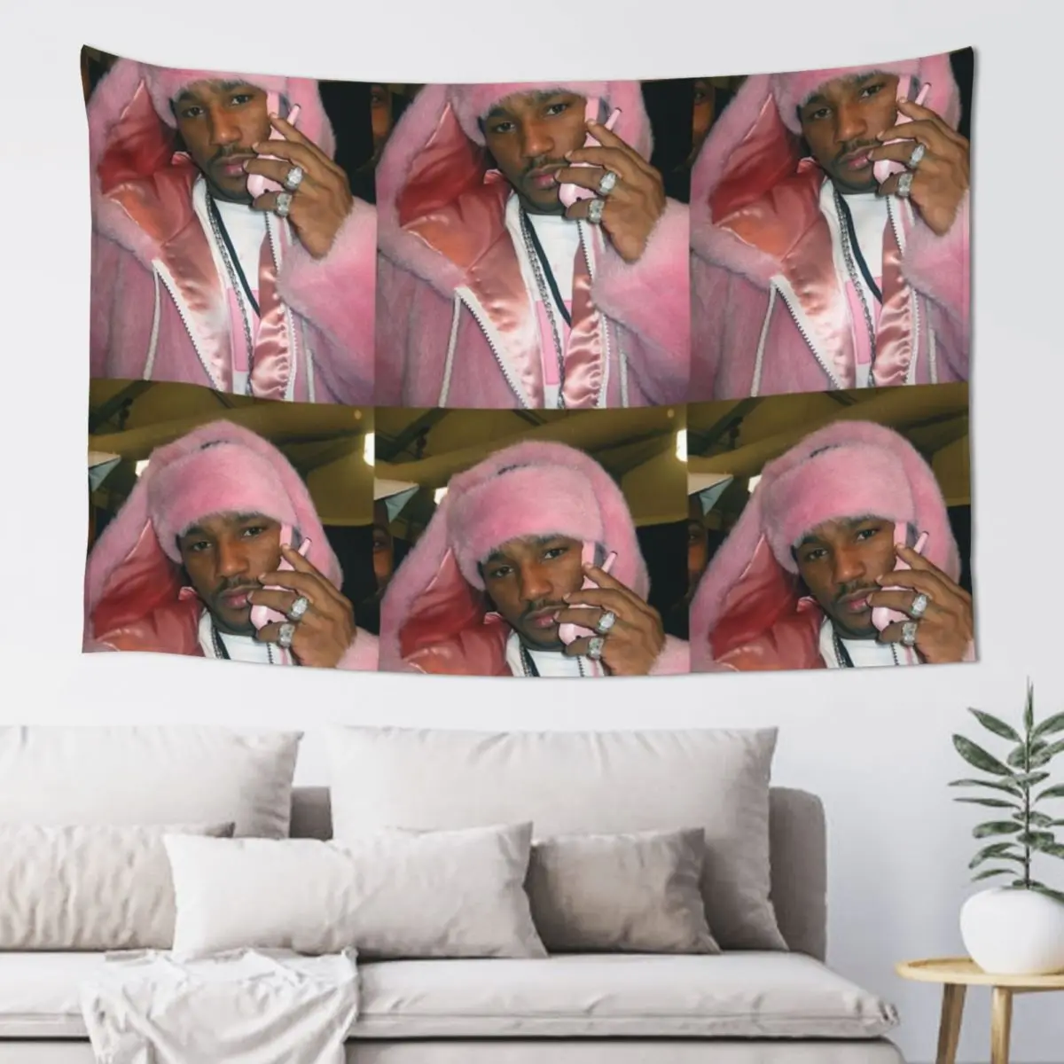 Killa Cam Tapestry Aesthetic Room Decor Korean Decor For Bedroom Wall Deco Decor For Room Tapestry
Killa Cam Tapestry Aesthetic Room Decor Korean Decor For Bedroom Wall Deco Decor For Room Tapestry