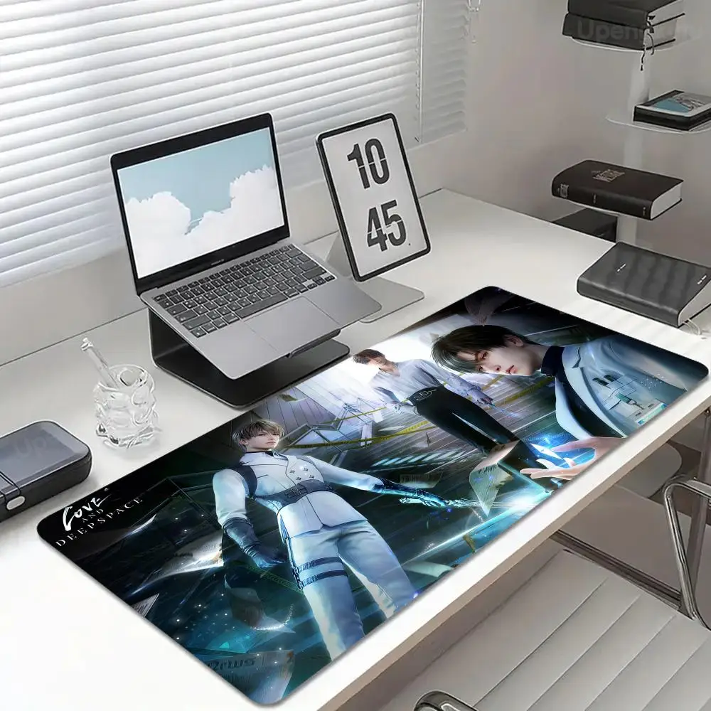 L_love and D_deepspace Mouse Pad Size For E-sports Keyboard 1200x600 Rubber Mouse Kawaii Cute Deskmat Mouse Pad Grande Pad
L_love and D_deepspace Mouse Pad Size For E-sports Keyboard 1200x600 Rubber Mouse Kawaii Cute Deskmat Mouse Pad Grande Pad