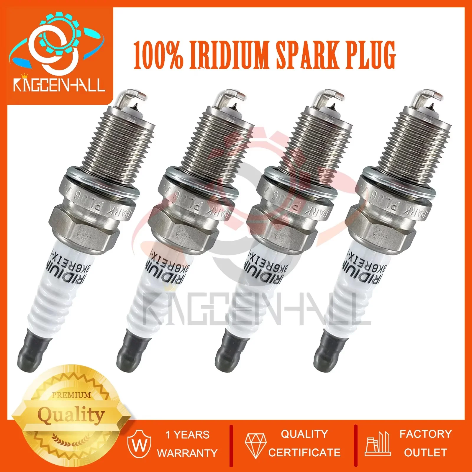 4pcs BKR6EIX-11 3764 Iridium Spark Plug For Nissan Toyota Subaru Mitsubishi Kia Yamaha Lotus Jaguar BKR6EIX11-3764
4pcs BKR6EIX-11 3764 Iridium Spark Plug For Nissan Toyota Subaru Mitsubishi Kia Yamaha Lotus Jaguar BKR6EIX11-3764