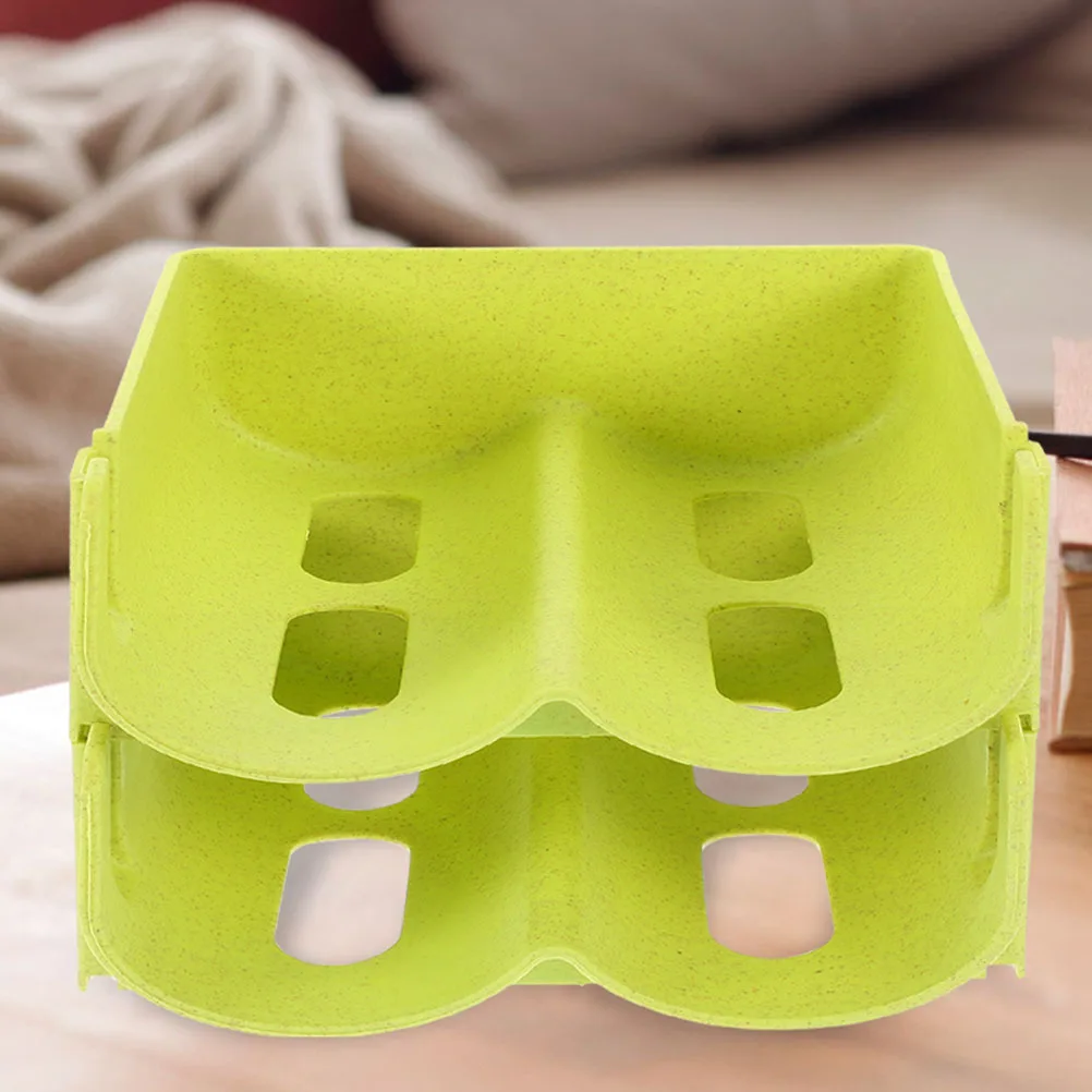 4Pcs Refrigerator Storage Pot Stackable Crisper Beer Can Rack Drainable Keep Food Fresh Beer Storage Box Refrigerator Box
4Pcs Refrigerator Storage Pot Stackable Crisper Beer Can Rack Drainable Keep Food Fresh Beer Storage Box Refrigerator Box