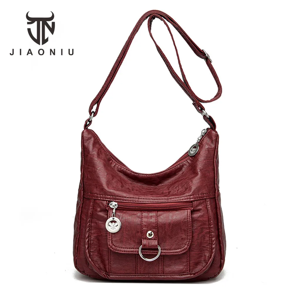 Brand Soft Leather Sac Luxury Handbags Women Bags Designer Casual Shoulder Crossbody Hand Bags for Women Purses and Handbags Sac
Brand Soft Leather Sac Luxury Handbags Women Bags Designer Casual Shoulder Crossbody Hand Bags for Women Purses and Handbags Sac