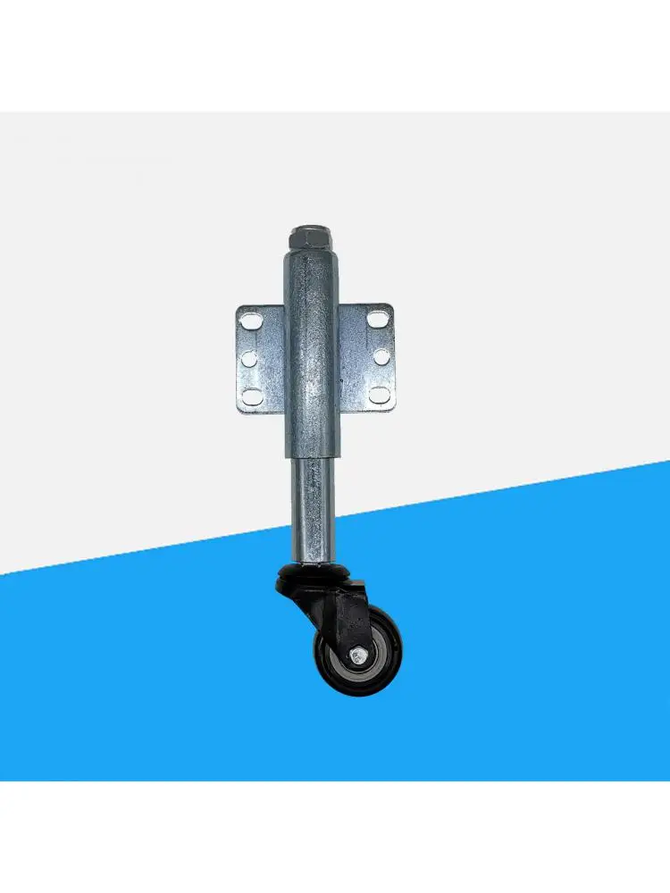 1 Pc 2 Inch Spring Wheel Damping Wheel for Door Wheels for Moving Furniture Roulette Pivotante
1 Pc 2 Inch Spring Wheel Damping Wheel for Door Wheels for Moving Furniture Roulette Pivotante