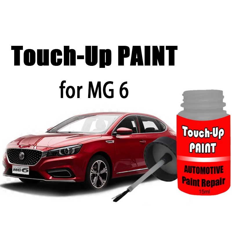 Car Paint Scratch Repair Pen for MG Motor MG 6 Touch Up Pen Black White Red Blue Silver Gray Paint Care Accessories
Car Paint Scratch Repair Pen for MG Motor MG 6 Touch Up Pen Black White Red Blue Silver Gray Paint Care Accessories