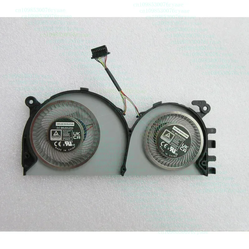 New Original Laptop CPU Cooling Fan For MI XIAOMI 13.3 air 161301 -FF FC FB FN FL metal fan blade EG500 40S1-CD50-S9A DC5V 0
New Original Laptop CPU Cooling Fan For MI XIAOMI 13.3 air 161301 -FF FC FB FN FL metal fan blade EG500 40S1-CD50-S9A DC5V 0