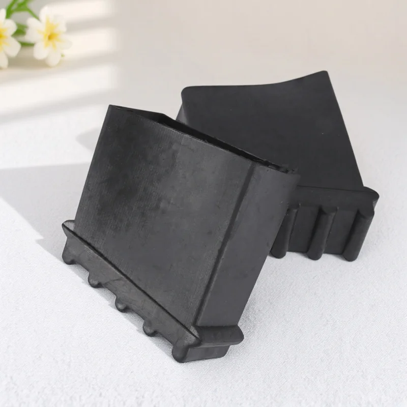 2pcs Non-Slip Foot Covers Black Rubber Feet Accessories Step Ladder Pads Wear-Resistant Ladder Protective Covers Building Tool
2pcs Non-Slip Foot Covers Black Rubber Feet Accessories Step Ladder Pads Wear-Resistant Ladder Protective Covers Building Tool