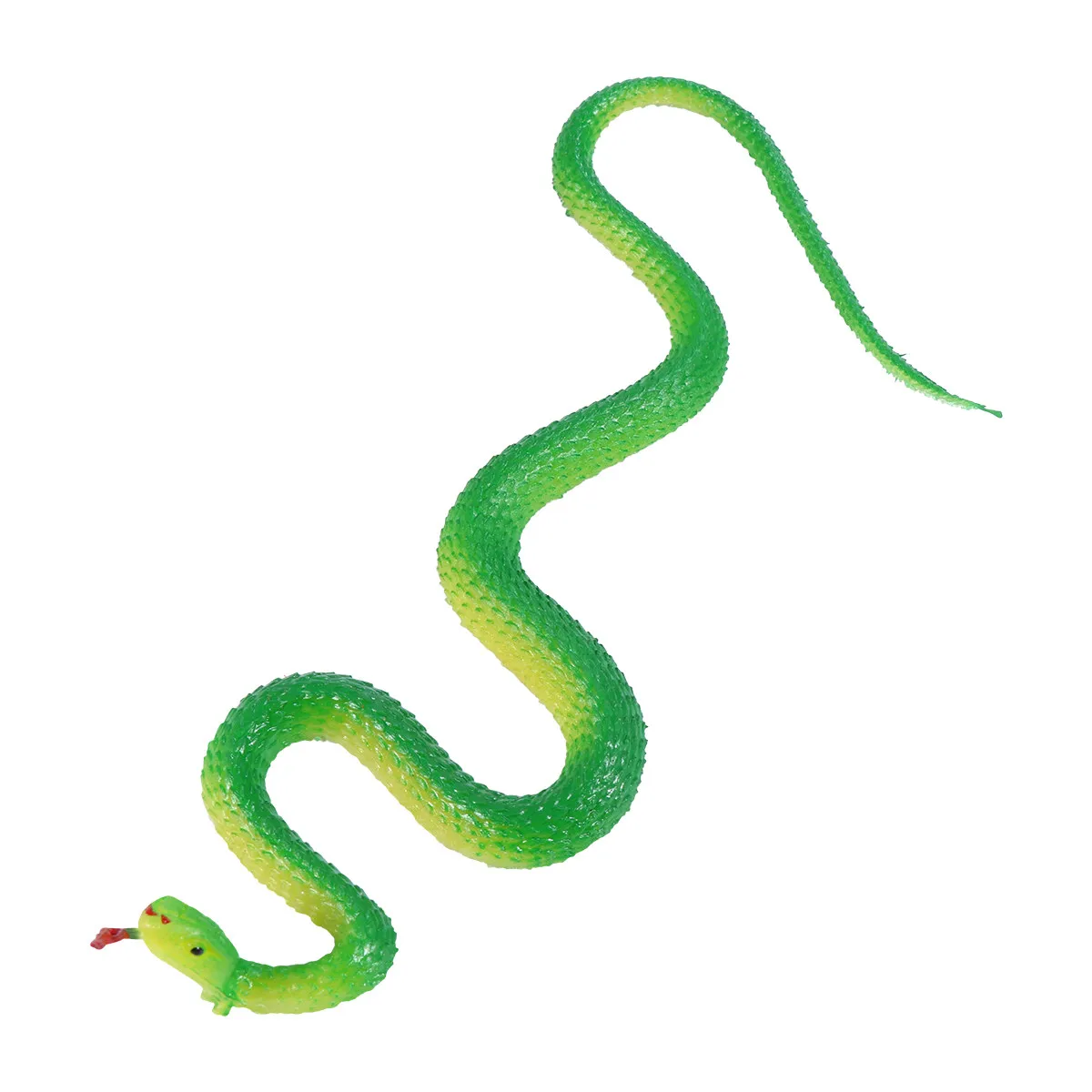 Realistic Fake Rubber Snake Black Scary Prank Halloween Decoration Simulation Rubber Snake Scare Gift Prank Kit
Realistic Fake Rubber Snake Black Scary Prank Halloween Decoration Simulation Rubber Snake Scare Gift Prank Kit