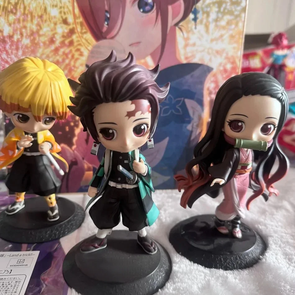 Anime Action Figure Blind Box - Flower Gift Series Cute Model Doll Ornament Collection Surprise Birthday Gifts for Fans
Anime Action Figure Blind Box - Flower Gift Series Cute Model Doll Ornament Collection Surprise Birthday Gifts for Fans