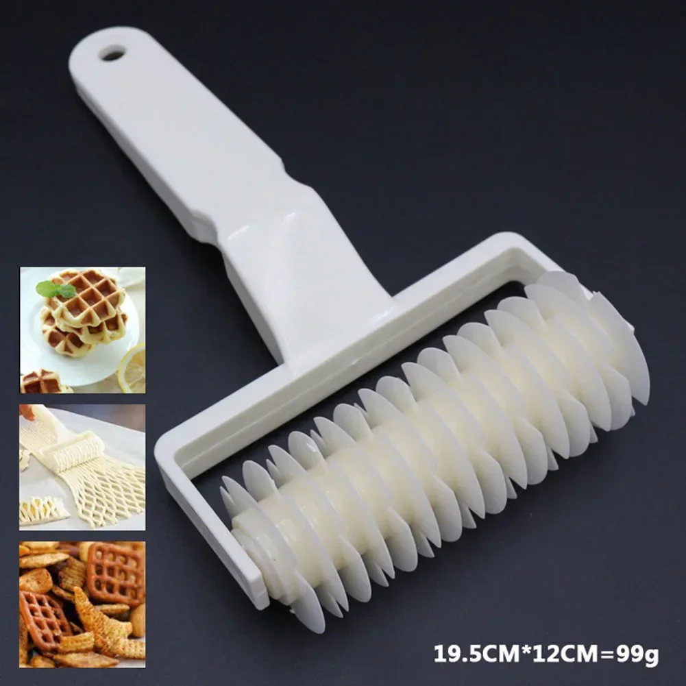 Durable Practical Brand New Exquisite High Quality Roller Cutter Tool Baking Tool 19.5*12cm 1pcs Kitchen Gadgets
Durable Practical Brand New Exquisite High Quality Roller Cutter Tool Baking Tool 19.5*12cm 1pcs Kitchen Gadgets