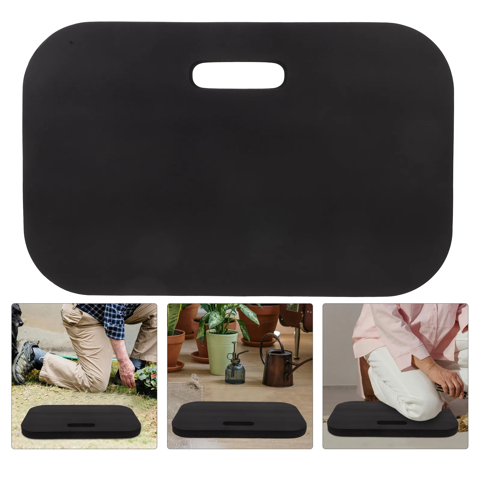 Waterproof Kneeling Mat Cushion Garden Comfortable Pad Protection Kneepad Gardening Pads Black Work
Waterproof Kneeling Mat Cushion Garden Comfortable Pad Protection Kneepad Gardening Pads Black Work