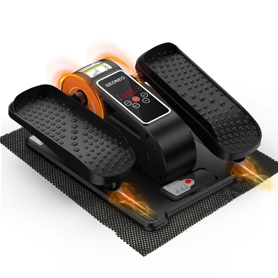 Under Desk Elliptical Machine, Electric Elliptical Exerciser for Senior, Quiet and Small Electric Seated Pedal Exer Customizable
Under Desk Elliptical Machine, Electric Elliptical Exerciser for Senior, Quiet and Small Electric Seated Pedal Exer Customizable