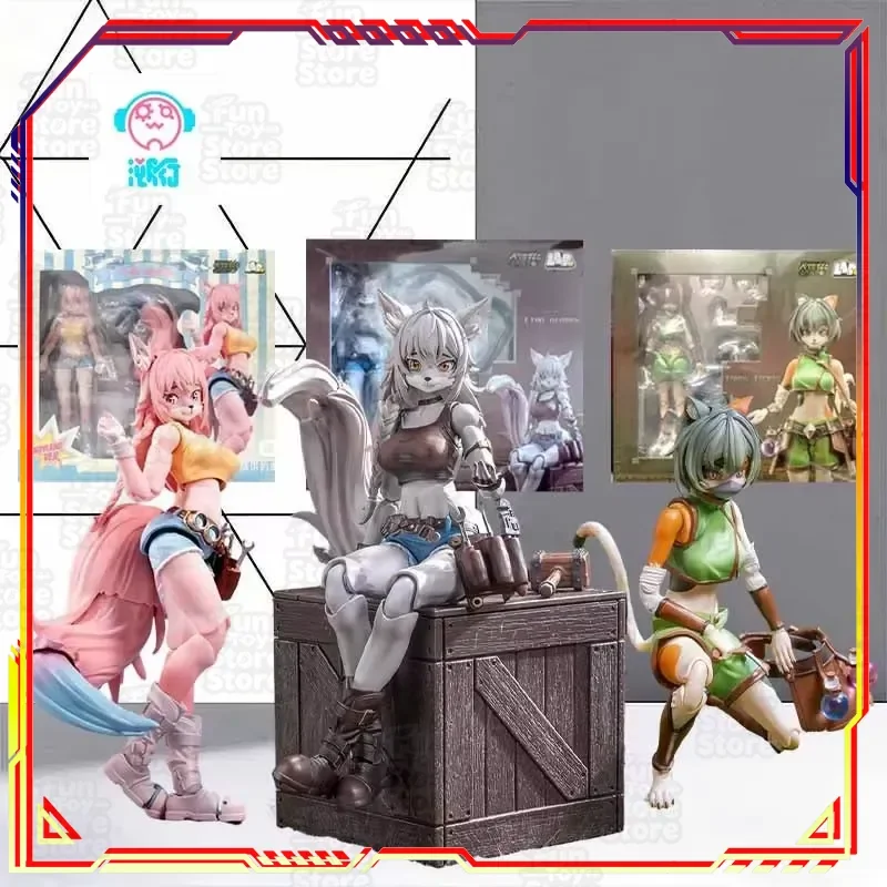 Lia Repairer Ver. 1/12 Articulated Action Figure PVC ABS Collectible Toy Birthday Christmas Gift Anime Lovers Official
Lia Repairer Ver. 1/12 Articulated Action Figure PVC ABS Collectible Toy Birthday Christmas Gift Anime Lovers Official