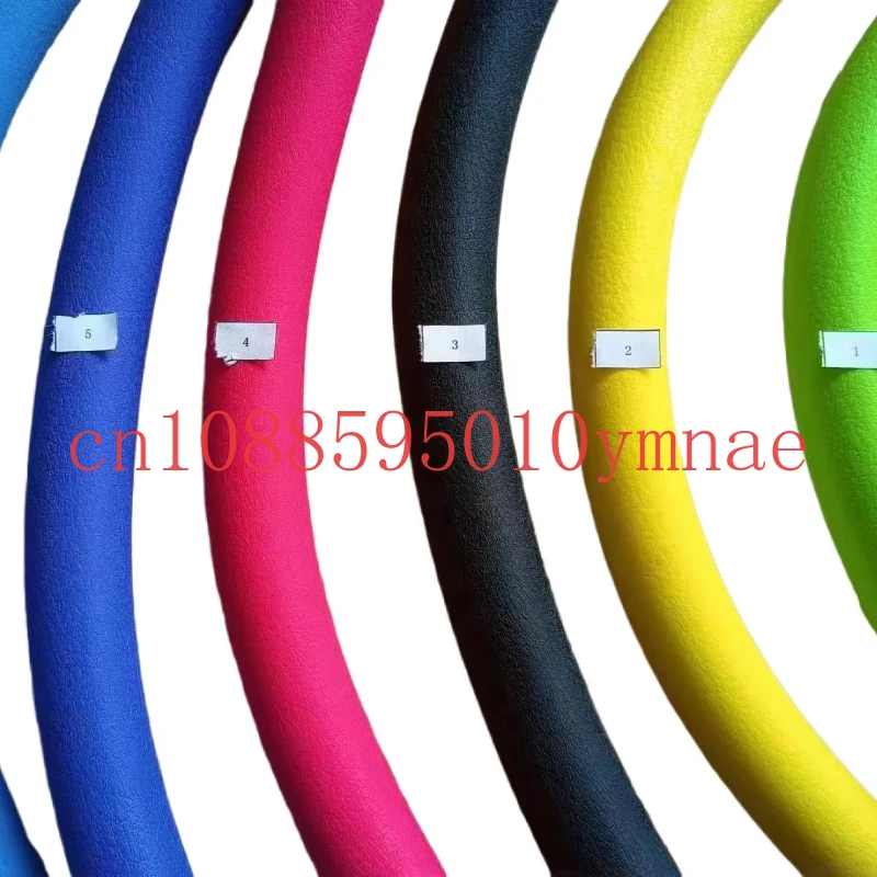 24-Inch Silicone Non-Slip Handrim Covers for Wheelchair Frosted Surface Car Steering Wheel Feel Rehabilitation Therapy Supplies
24-Inch Silicone Non-Slip Handrim Covers for Wheelchair Frosted Surface Car Steering Wheel Feel Rehabilitation Therapy Supplies