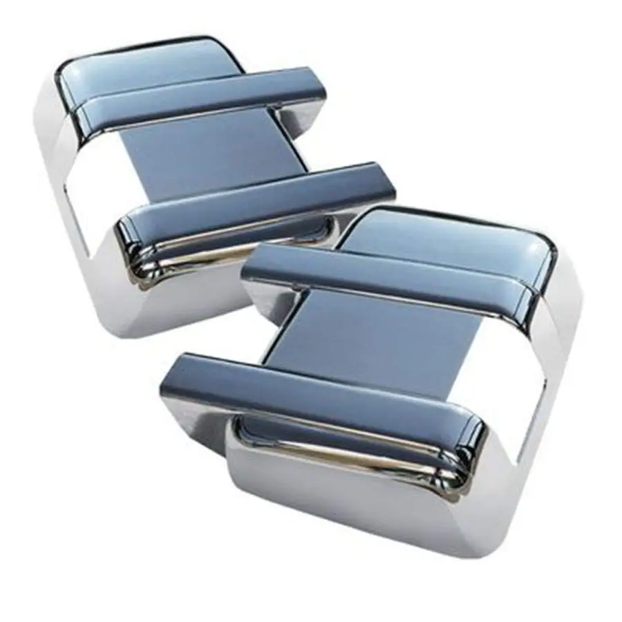 Chrome Plated 2pcs Full Tow Mirror Covers for 20082016 Ford F250 F350 F450 Super Duty with Signal
Chrome Plated 2pcs Full Tow Mirror Covers for 20082016 Ford F250 F350 F450 Super Duty with Signal