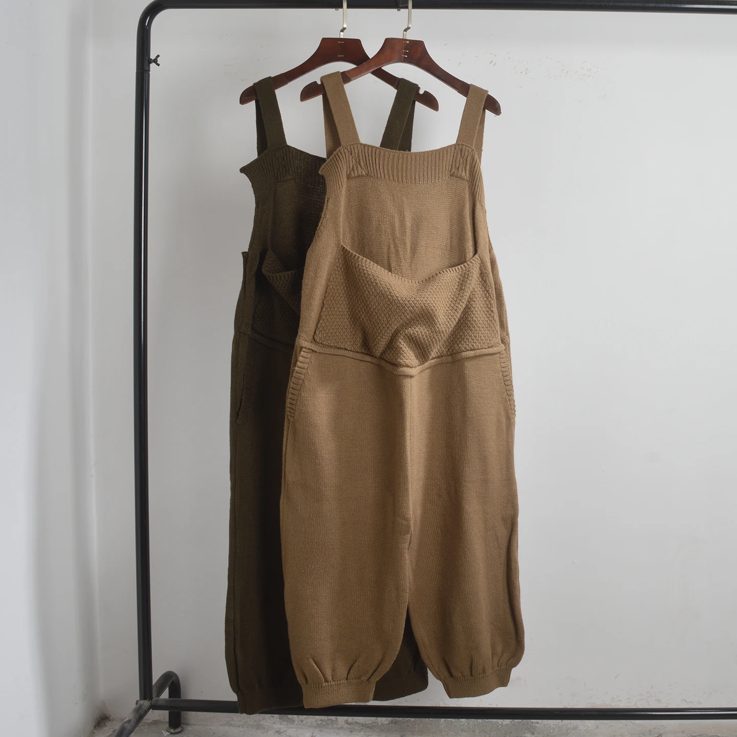 Women's Loose Knitted Sweater Pantsuit High Waist Long Pants Thi Sle Faionable Autumn Winter Commute Straight Cut
Women's Loose Knitted Sweater Pantsuit High Waist Long Pants Thi Sle Faionable Autumn Winter Commute Straight Cut