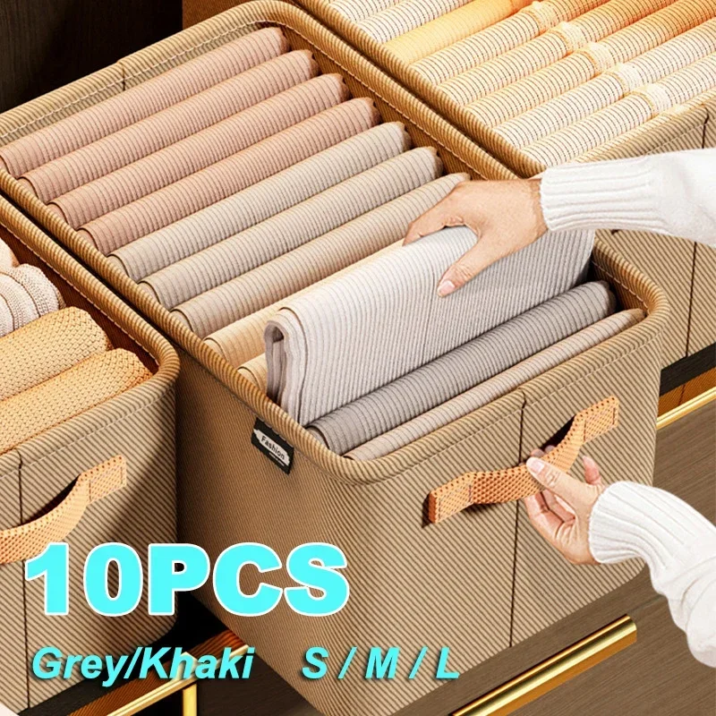 1-10 шт. складной органайзер для одежды, шкаф для хранения одежды, брюк, органайзер для шкафа, ящик-органайзер для хранения игрушек
1-10 шт. складной органайзер для одежды, шкаф для хранения одежды, брюк, органайзер для шкафа, ящик-органайзер для хранения игрушек