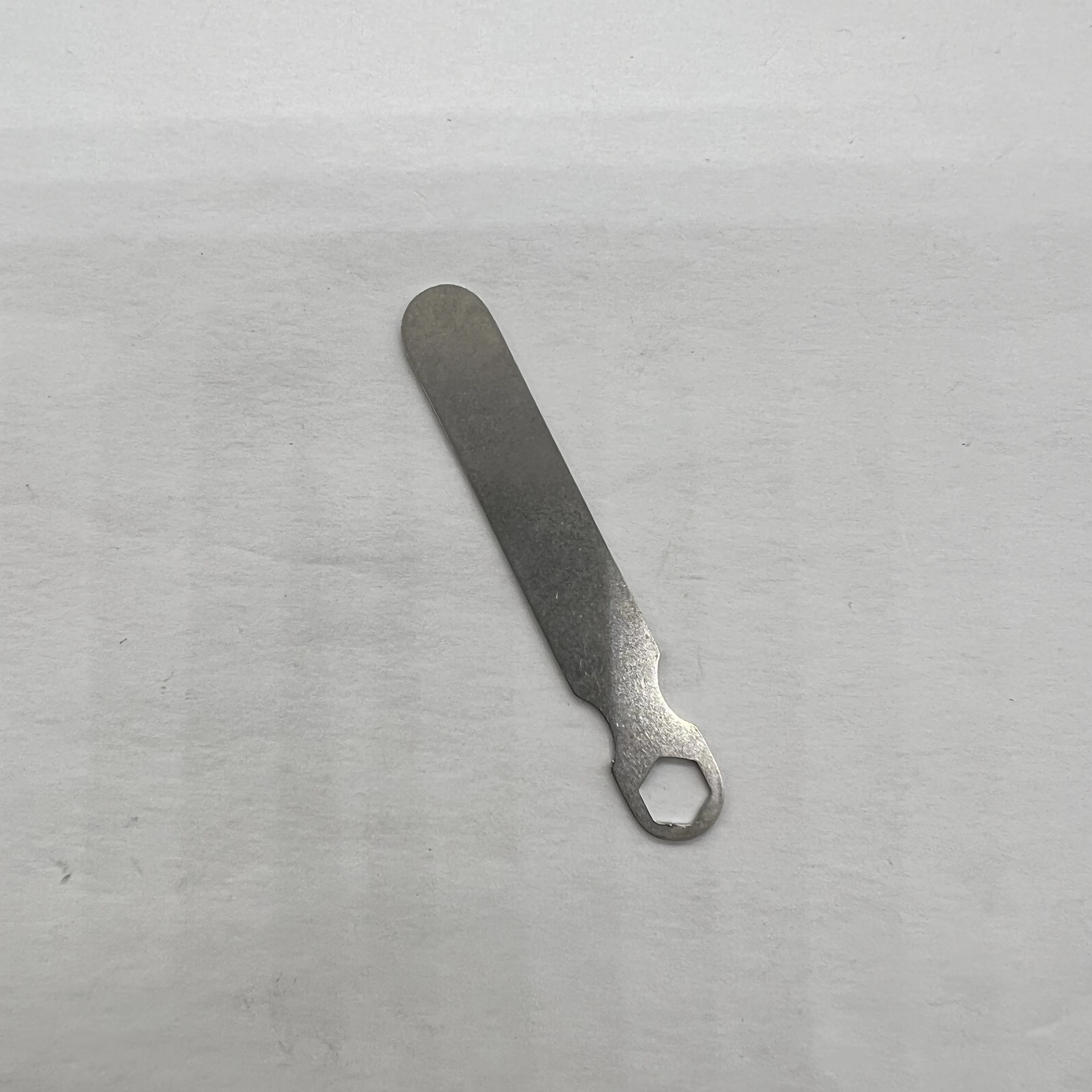 TOOL-SCREWING HEXAGONAL CANNON ENM14434 for imaje 9020 9030 S7 9010 9040 S8 S4 S8C2 printer
TOOL-SCREWING HEXAGONAL CANNON ENM14434 for imaje 9020 9030 S7 9010 9040 S8 S4 S8C2 printer