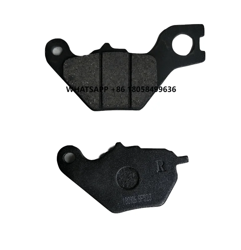 Motorcycle Brake Pads for Super SOCO CU/TS/TC/CPX Body Brake System Modification Front and Rear Disc Brake Pads
Motorcycle Brake Pads for Super SOCO CU/TS/TC/CPX Body Brake System Modification Front and Rear Disc Brake Pads