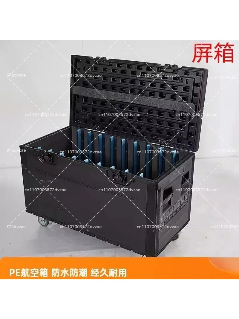 Large PE Plastic Transport Case Stage Film Equipment Flight Case LED Screen Cable Spare Parts Storage Case Stall Box
Large PE Plastic Transport Case Stage Film Equipment Flight Case LED Screen Cable Spare Parts Storage Case Stall Box