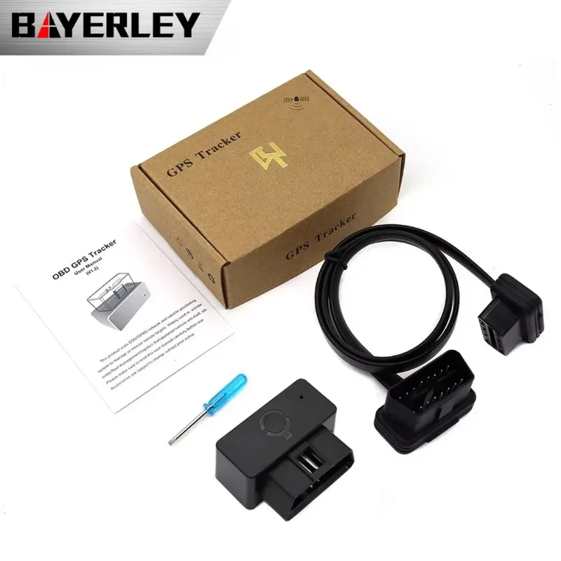 APP OBD GPS Tracker CarTracking Vehicle Anti-lost 2G GPS Locator Simple Install Free Interface Extension Cable Car Locator CY01
APP OBD GPS Tracker CarTracking Vehicle Anti-lost 2G GPS Locator Simple Install Free Interface Extension Cable Car Locator CY01