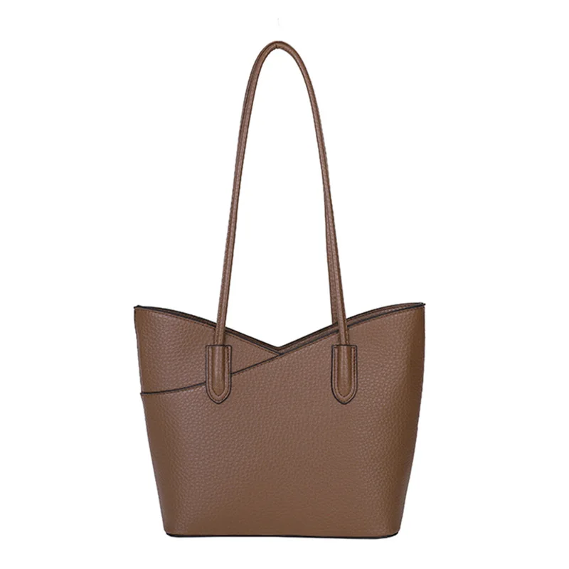 Просторная сумка через плечо 2025, большая вместительная сумка для подмышек для женщин, нишевая сумка-тоут, универсальная минималистичная сумка через плечо
Просторная сумка через плечо 2025, большая вместительная сумка для подмышек для женщин, нишевая сумка-тоут, универсальная минималистичная сумка через плечо 