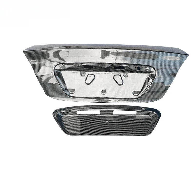 Factory Hot Sale 0- Auto Modifiion Parts Bonnet Carbon Fiber Rear Trunk Lid
Factory Hot Sale 0- Auto Modifiion Parts Bonnet Carbon Fiber Rear Trunk Lid