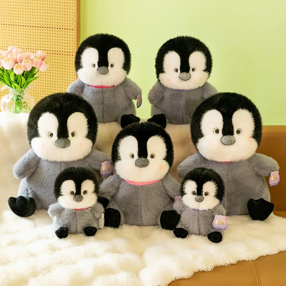 Animal Doll Cute Penguin Plush Toy Stuffed Cartoon Penguin Stuffed Dolls Simulation Animal Penguin Soft Pillow Birthday Gift
Animal Doll Cute Penguin Plush Toy Stuffed Cartoon Penguin Stuffed Dolls Simulation Animal Penguin Soft Pillow Birthday Gift